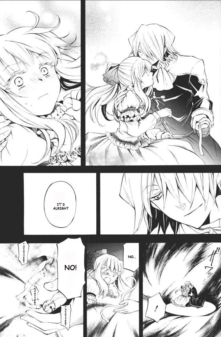 Pandora Hearts Chapter 23 25